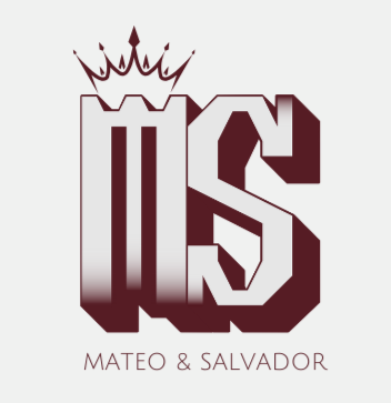 Mateo & Salvador Logo